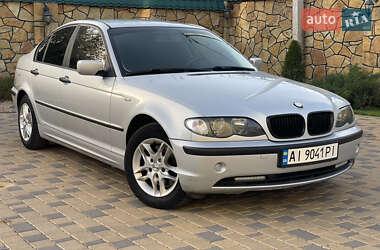 Седан BMW 3 Series 2002 в 