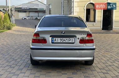 Седан BMW 3 Series 2002 в 