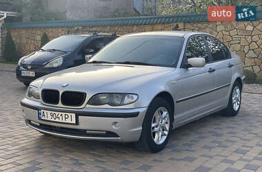 Седан BMW 3 Series 2002 в 