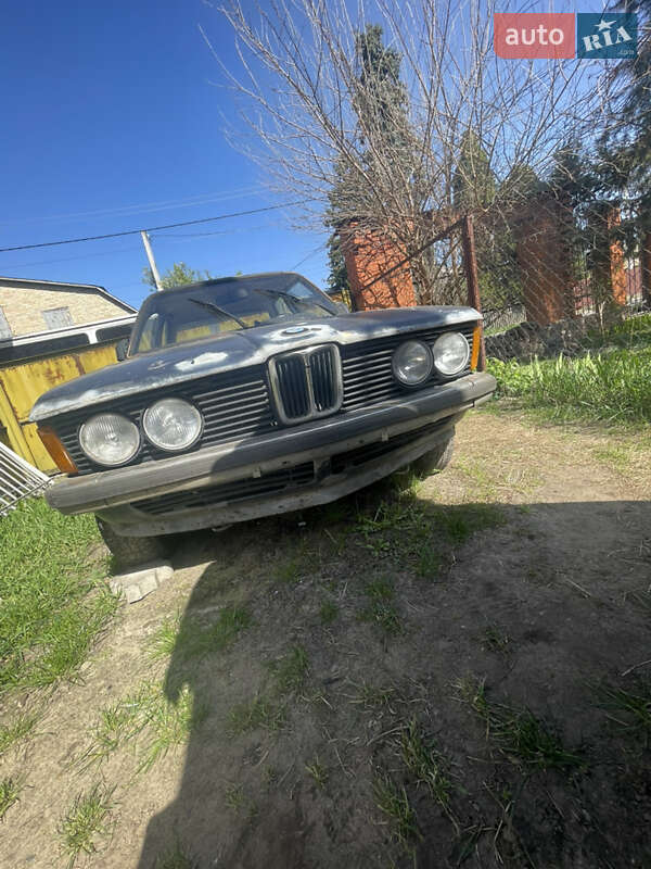 Купе BMW 3 Series 1979 в Бучі