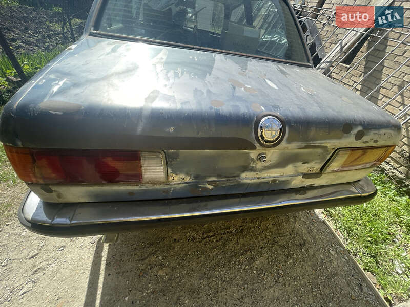 Купе BMW 3 Series 1979 в Бучі