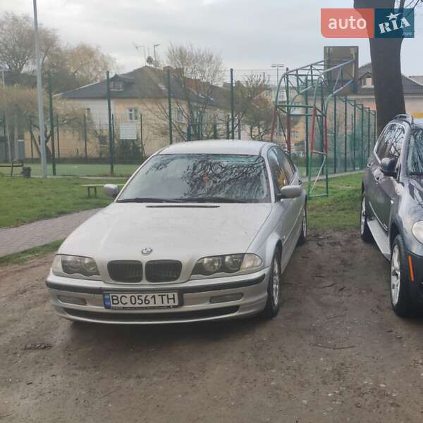 BMW 3 Series 2000