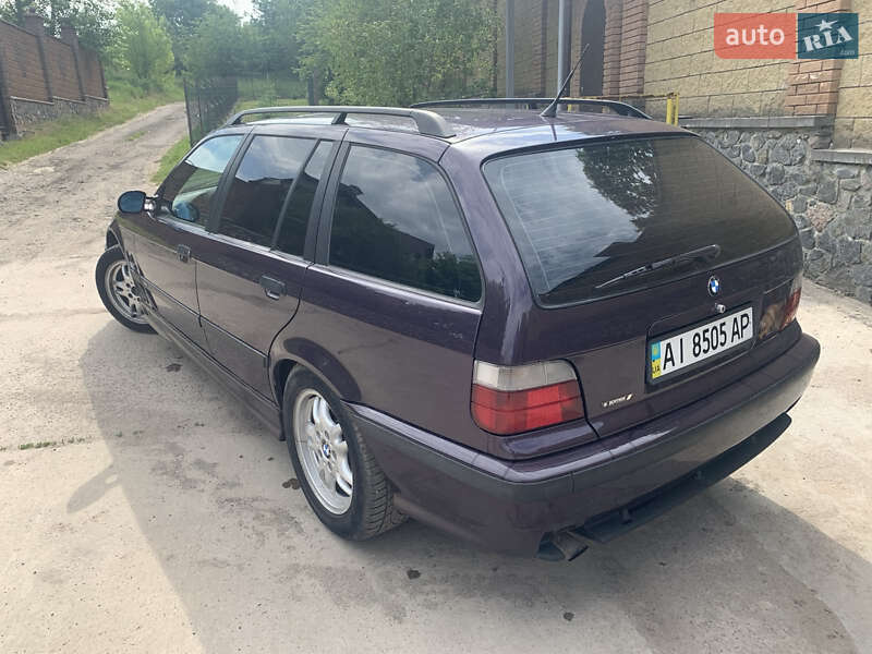 Универсал BMW 3 Series 1997 в Василькове