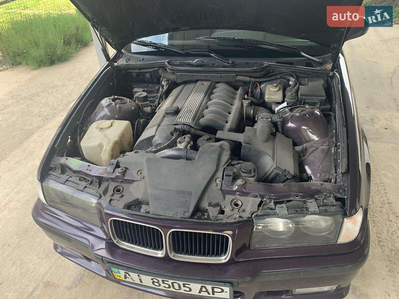 Универсал BMW 3 Series 1997 в Василькове