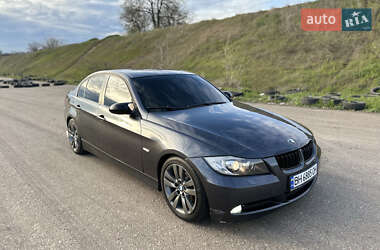 Седан BMW 3 Series 2006 в 