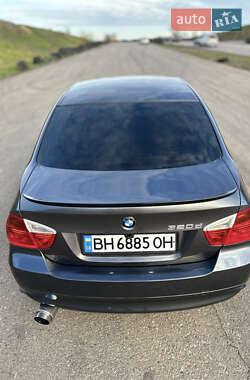 Седан BMW 3 Series 2006 в 
