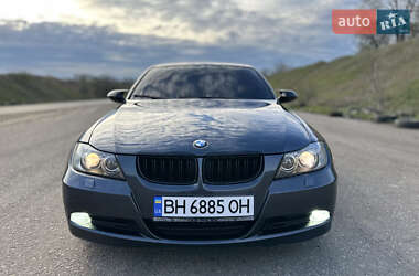 Седан BMW 3 Series 2006 в 