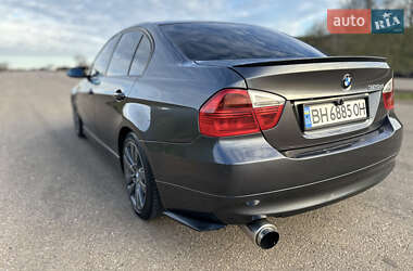 Седан BMW 3 Series 2006 в 