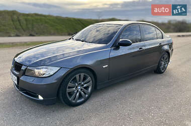 Седан BMW 3 Series 2006 в 