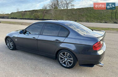 Седан BMW 3 Series 2006 в 