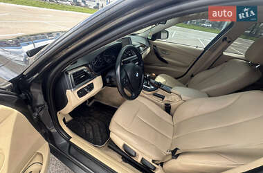Седан BMW 3 Series 2013 в 