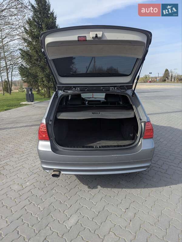 Універсал BMW 3 Series 2010 в Коломиї фото 9 Універсал BMW 3 Series 2010 в Коломиї