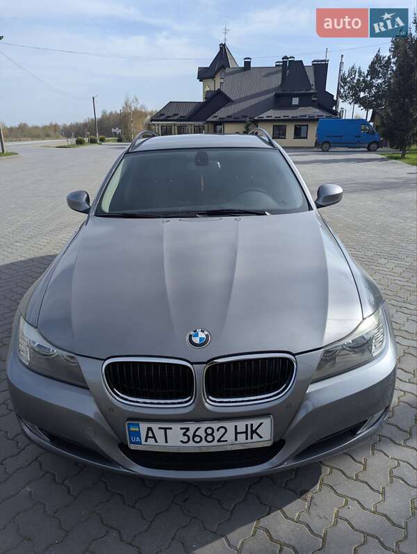 Універсал BMW 3 Series 2010 в Коломиї фото 12 Універсал BMW 3 Series 2010 в Коломиї