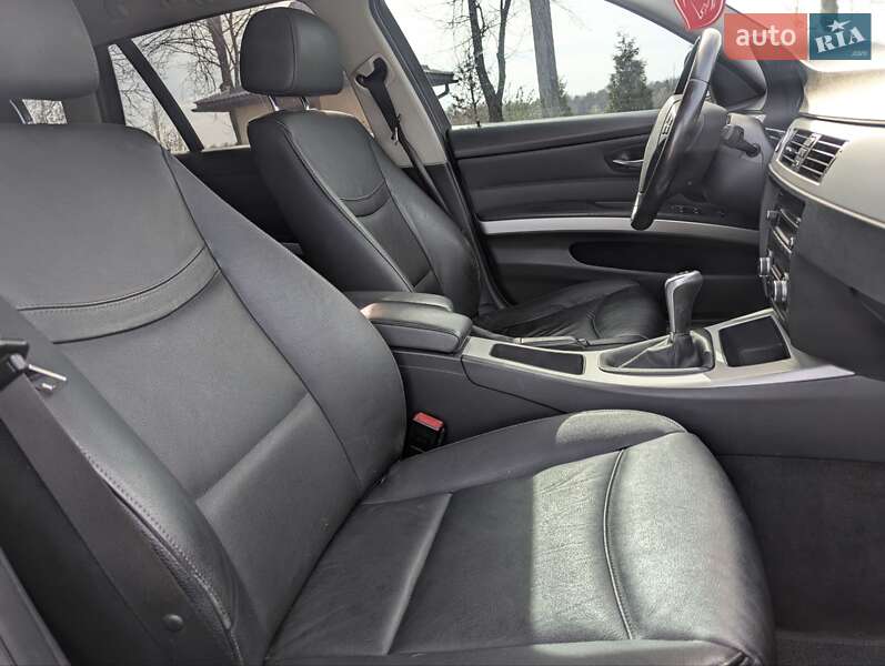 Універсал BMW 3 Series 2010 в Коломиї фото 17 Універсал BMW 3 Series 2010 в Коломиї