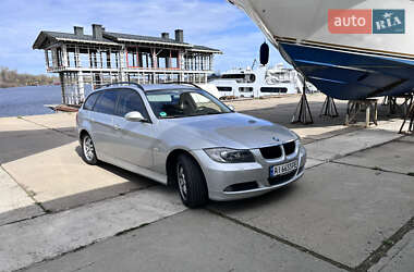 Универсал BMW 3 Series 2007 в 