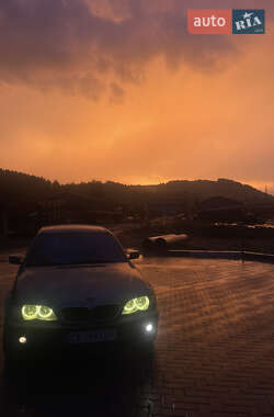 Седан BMW 3 Series 2001 в 