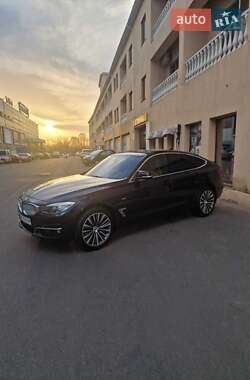 Лифтбек BMW 3 Series 2013 в 