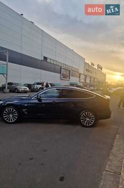 Лифтбек BMW 3 Series 2013 в 