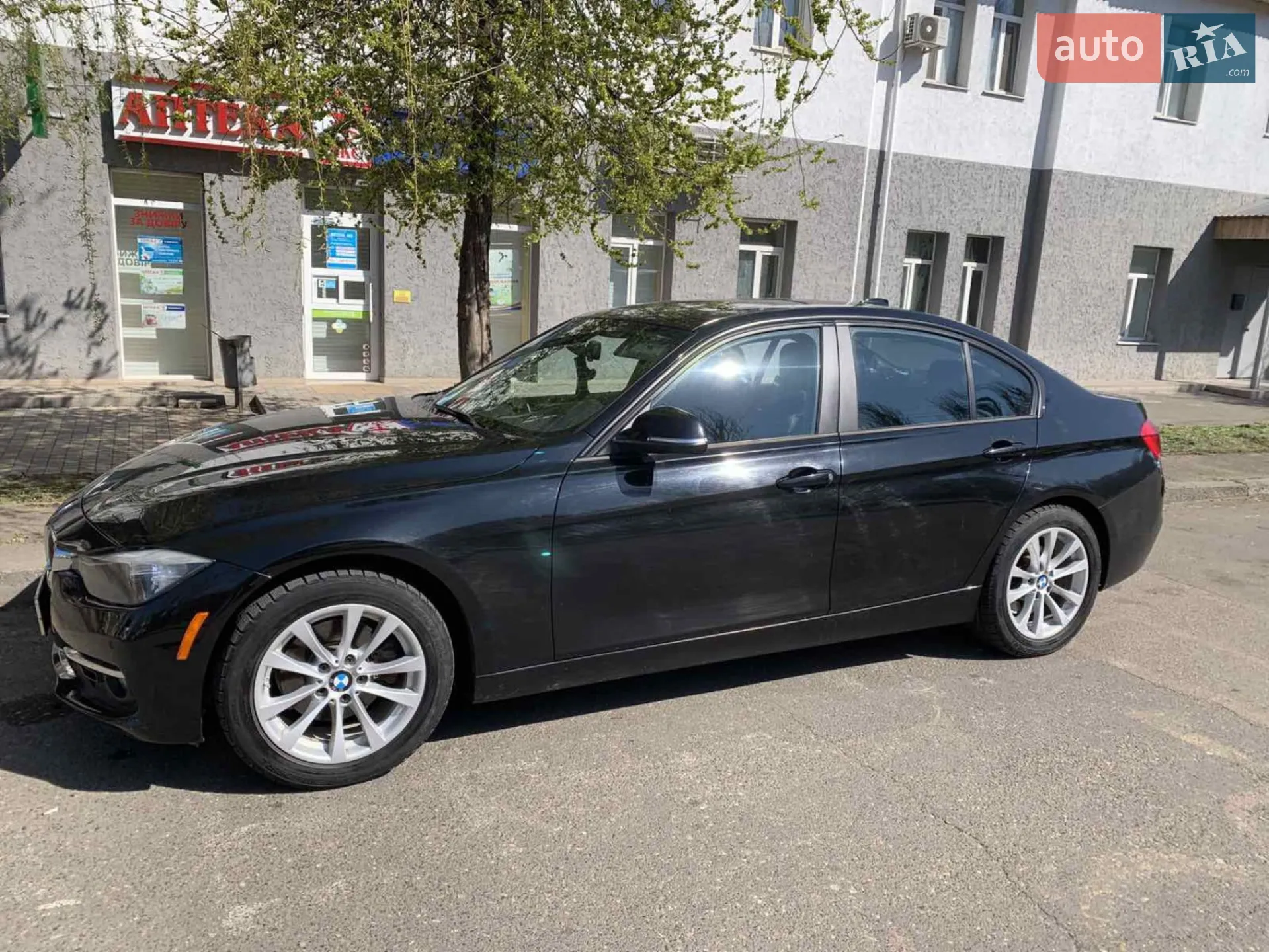 2017 BMW 3er - мініатюра 2