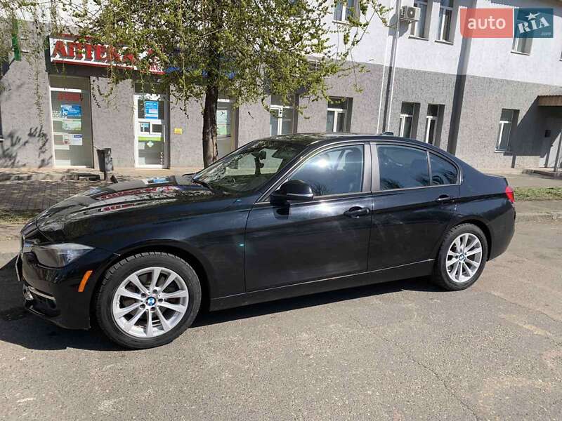 Седан BMW 3 Series 2017 в Одессе фото 2 Седан BMW 3 Series 2017 в Одессе