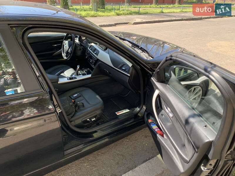 Седан BMW 3 Series 2017 в Одессе фото 6 Седан BMW 3 Series 2017 в Одессе
