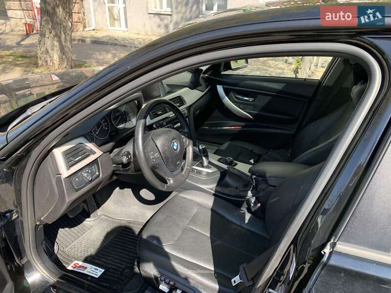 Седан BMW 3 Series 2017 в Одессе фото 5 Седан BMW 3 Series 2017 в Одессе