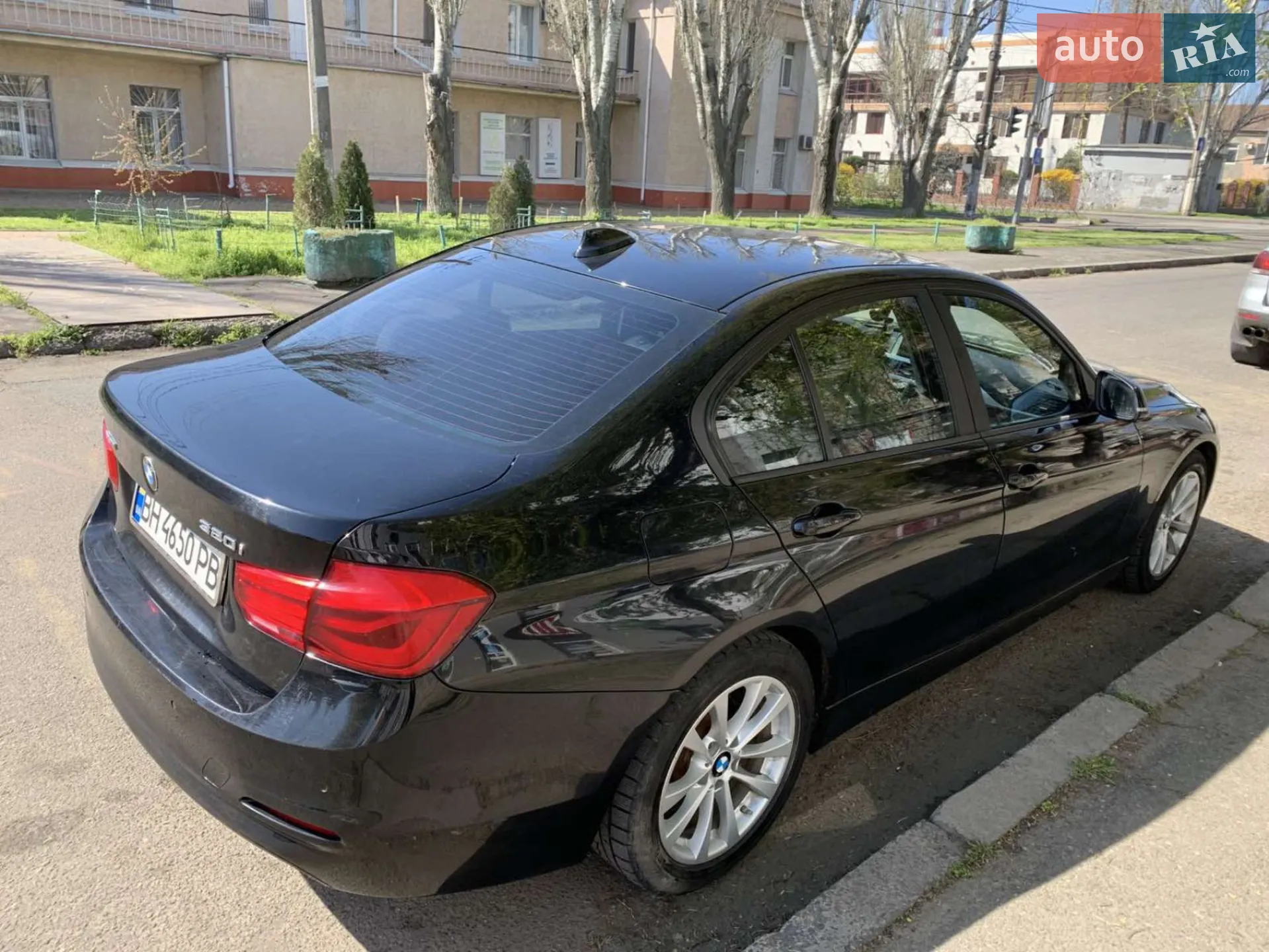 2017 BMW 3er - мініатюра 4