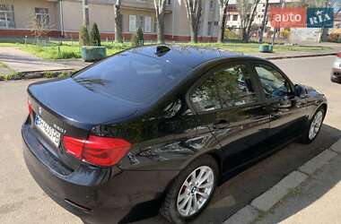 Седан BMW 3 Series 2017 в 