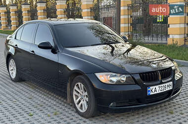 Седан BMW 3 Series 2007 в 