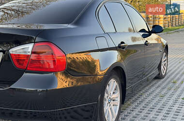 Седан BMW 3 Series 2007 в 