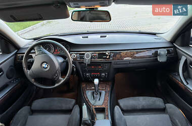 Седан BMW 3 Series 2007 в 