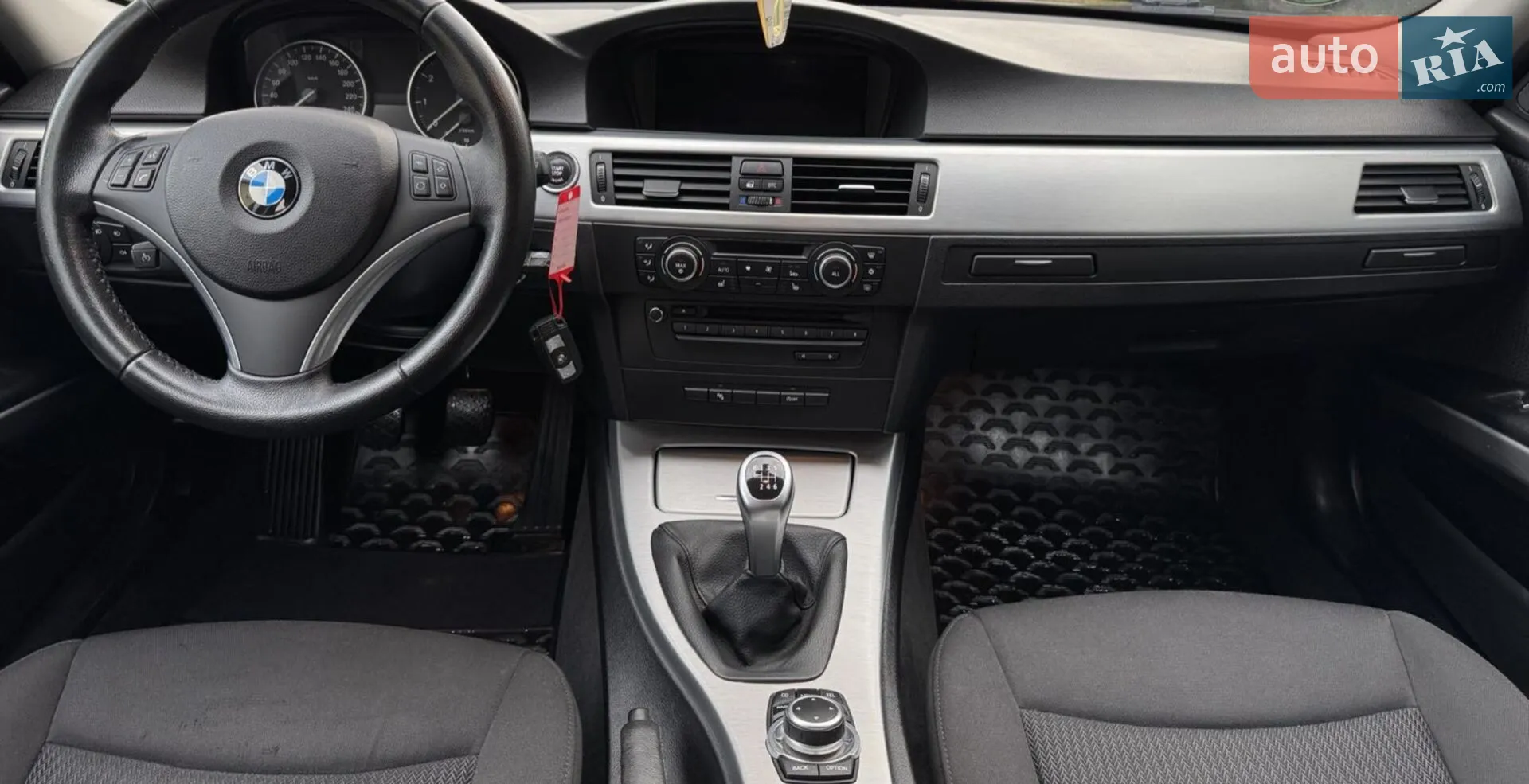 2010 BMW 3er - фото 1