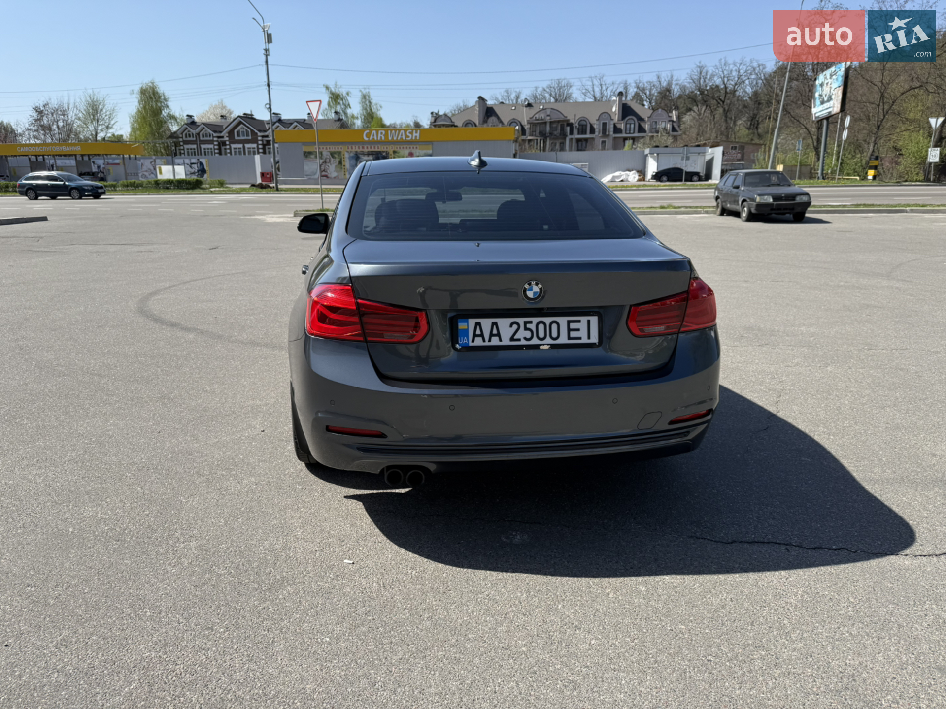 2016 BMW 3er - мініатюра 4