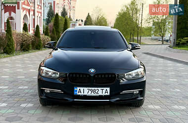 Седан BMW 3 Series 2014 в 