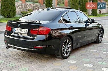 Седан BMW 3 Series 2014 в 