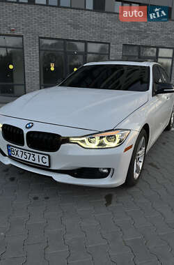Седан BMW 3 Series 2015 в 