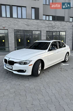 Седан BMW 3 Series 2015 в 