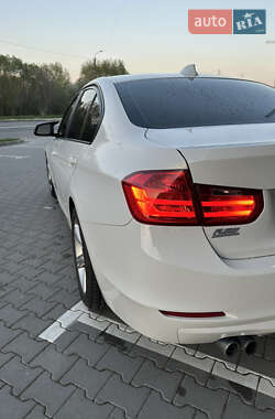 Седан BMW 3 Series 2015 в 