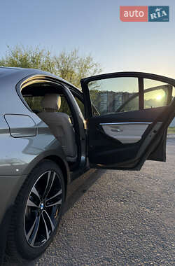 Седан BMW 3 Series 2017 в 