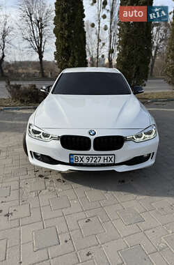 Седан BMW 3 Series 2013 в 