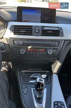 Седан BMW 3 Series 2013 в 