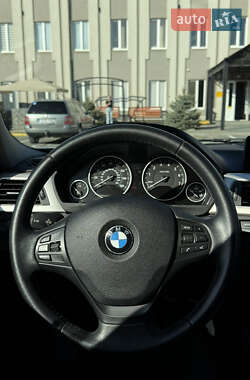Седан BMW 3 Series 2013 в 