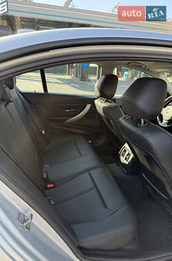 Седан BMW 3 Series 2013 в 