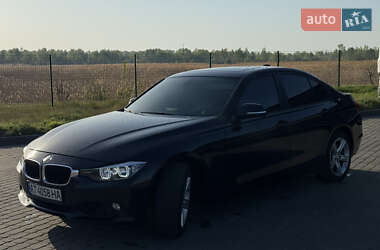 Седан BMW 3 Series 2012 в 