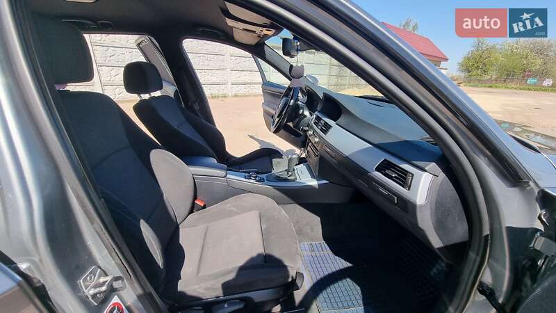 Універсал BMW 3 Series 2011 в Бородянці