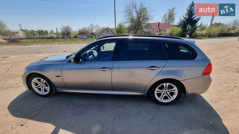 Універсал BMW 3 Series 2011 в Бородянці