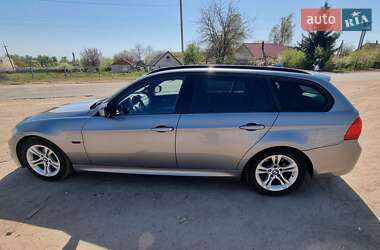 Универсал BMW 3 Series 2011 в 