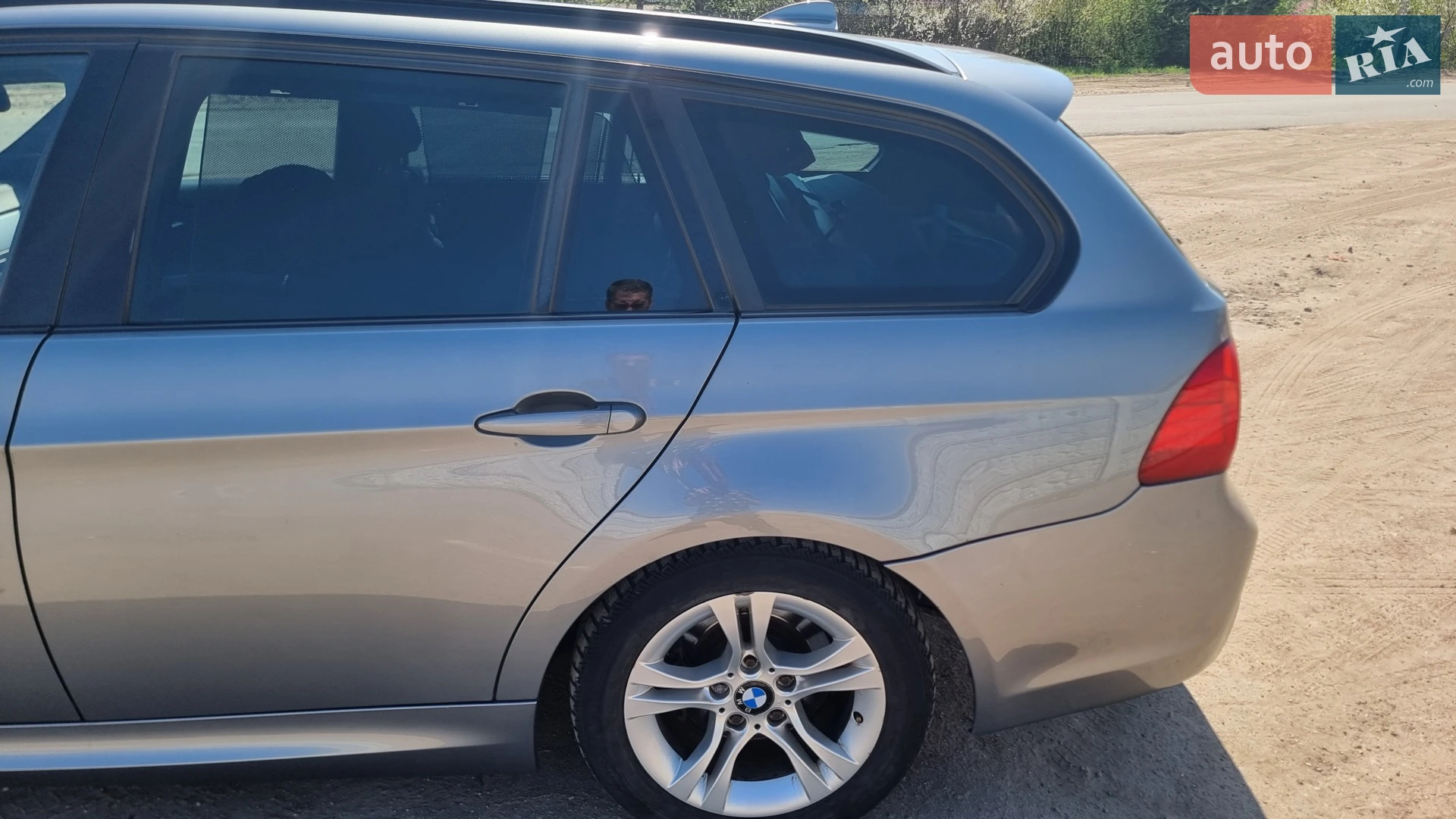 2011 BMW 3er - мініатюра 4