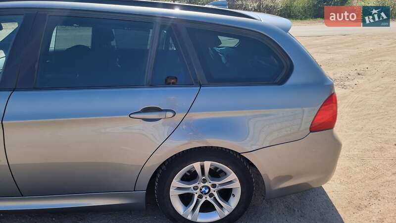 Універсал BMW 3 Series 2011 в Бородянці