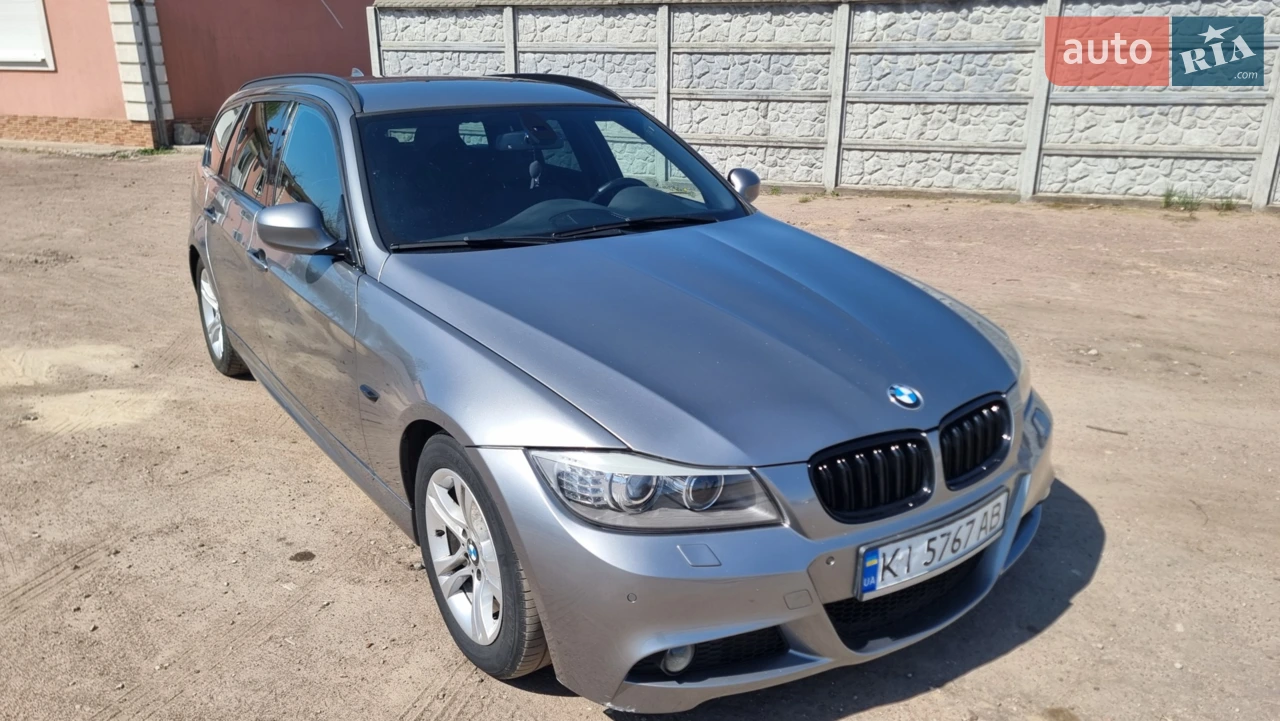 2011 BMW 3er - мініатюра 13